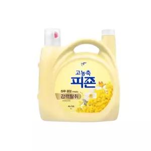 고농축피죤 오리지널 강력탈취 6L 1개써니가든