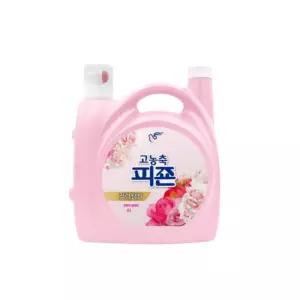 고농축피죤 오리지널 강력탈 6L 1개 로맨틱플라워