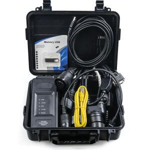 Caterpillar CAT 트럭 굴삭기 스캐너용 통신 어댑터 3 478-0235 538-5051 진단 도구, 2023A 소프트웨어 포