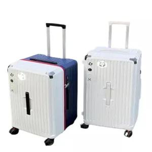 40인치캐리어 50인치 캐리어 여행용 하드 유학 케이스 초대형