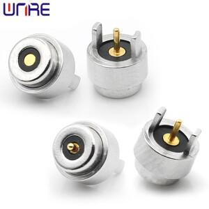 2p 마그네틱 남성 여성 어댑터 강력한 충전 커넥터 스마트 악기