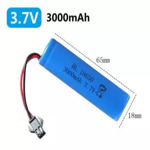 스턴트 자동차 시계 배터리 rc카 무선 제스처 변형 3.7V145001셀배터리