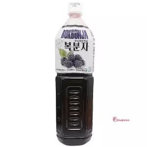 복분자원액 1500ml 복분자에아이스티 복분자에이드 엑기스 음료베이스efg001