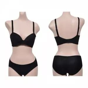 여성속옷세트 여자여름속옷 A컵 뽕브라 작은가슴