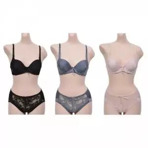 여자여름속옷 여성속옷세트 여자속옷세트 뽕브라
