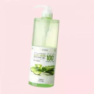 라라폴리 알로에베라 100 수딩젤 1L 1개 4549534