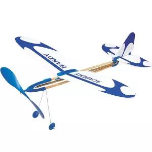 아카데미과학 핸디 글라이더 고무동력 핸디플러스 초급용