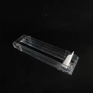 진열 담배푸셔 선반 케이스 디스플레이 마트 PS 양면 28cm 10개 A