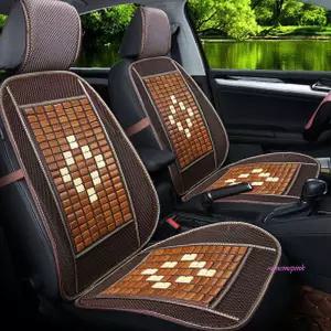 쿨메쉬시트 여름 자동차 대나무 차량용 카시트yza849