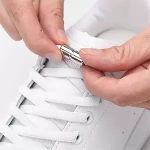 로에드 매듭없는 운동화끈 운동화 클립 캡슐 신발끈 정리