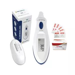 녹십자 적외선 귀체온계 TS7 + 알콜솜100매
