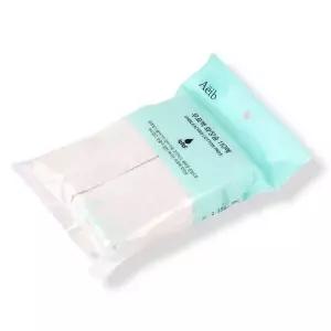 국산 무표백 화장솜 부드러운 순한 110매