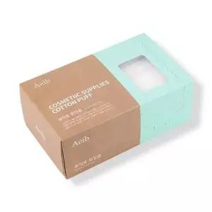 국산 부직포 화장솜 부드러운 토너팩 스킨팩 80매