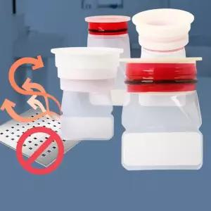 하수구 냄새차단 트랩 욕실 배수구 화장실 벌레 도도