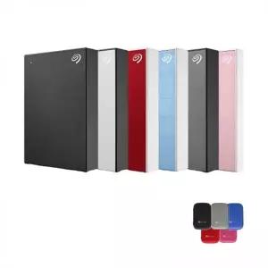 빠르게 받기 씨게이트 휴대용 외장하드 데이터복구 외장HDD 전용파우치 3년보증 2TB 로즈골드 265745