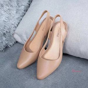 여성 방수 아쿠아 직장인슬링백 슈즈 여자 젤리 학생 주니어 청소년 신발 샌들bcd676