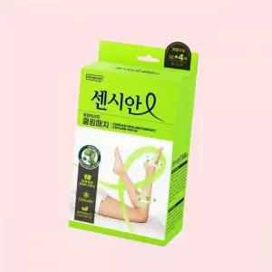 센시안 동국제약 힐링테라피 쿨링패치 20매 아이스 쿨패치 4617400