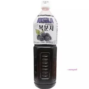 복분자원액 1500ml 복분자에이드 복분자에아이스티 엑기스 음료베이스tuv802