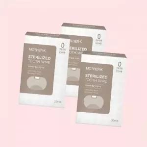 마더케이 멸균 구강티슈 30p 4549113