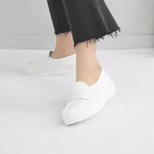 국내제작 민자 발편한 효도화 컴포트화 255사이즈Y nON8+6pXl