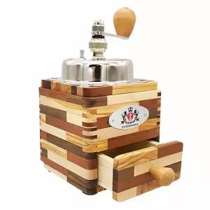 자센하우스 몬테비데오 멜란지 원두 커피 그라인더 핸드밀