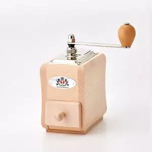 자센하우스 산티아고밀 우드 원두 커피 그라인더 핸드밀