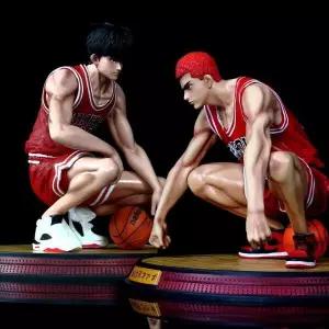 슬램덩크 피규어 정대만 굿즈 컬렉션 북산고교 인테리어