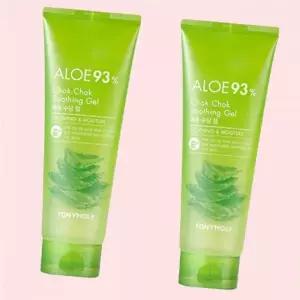 토니모리 촉촉 알로에 수딩젤 250ml 2개 4547667