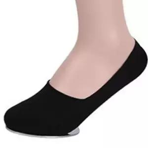 덧신 검정 10켤레 운동화 벗겨짐방지 플랫슈즈