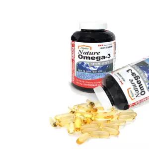 캡슐 오메가-3 눈건강 네이쳐 건강식품 x 1001mg 365  [mWFGNKWM]