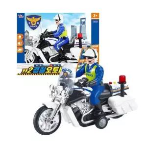 어린이날 선물작 긴급출동 오토바이 완구