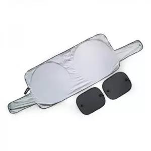 햇빛가리개 차량용 카렉스 3P 자동차 커튼 그늘막 가림막 햇볕