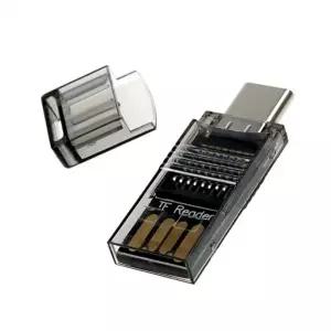 SD카드리더기 USB 3.1 C타입 A타입 2 IN 1 PC 노트북 스마트폰 액션캠 블랙박