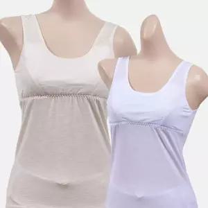 크리비아 시원한 촉감 인견소재 주니어 브라런닝