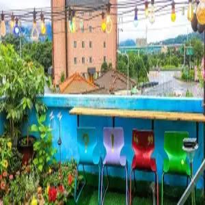 [경기] 가평 자라섬 게스트하우스(경기숙소/가평숙소)