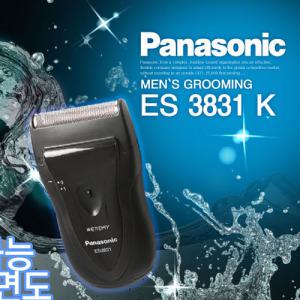 파나소닉 ES-3831 면도기/ 강력절사