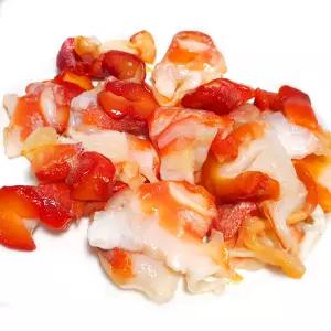 삼천포 손질 촛대고둥 1kg 손질 후 120g 고둥횟감 긴고동 비녀고동