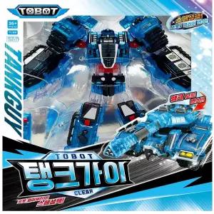 또봇V 탱크가이  클리어버전