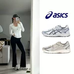 [아식스]*정품 신상입고* 아식스 조그 100S 운동화 2종택1