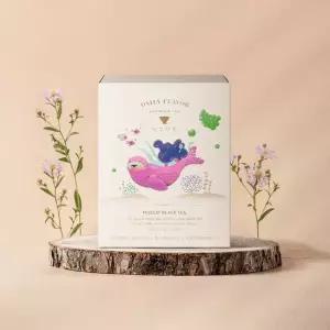 일상다완 머스캣홍차 20티백