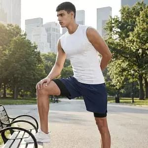 [테슬라] 하이퍼드라이 트레이닝 반바지