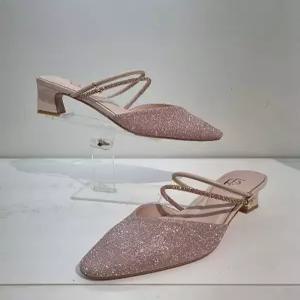 [에스콰이아][에스콰이아] 여성 세미정장 샌들 굽5센치 PFEMST585 (P003570488)