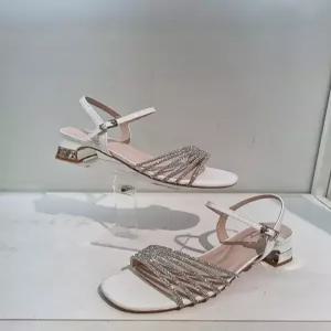 [에스콰이아][에스콰이아] 여성 세미정장 샌들 굽5센치 PFEMSD635 (P003586991)