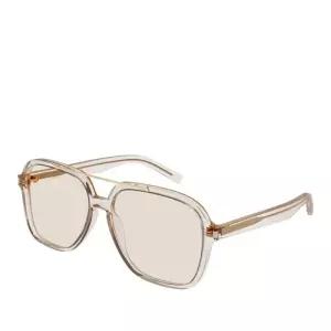 투명 프레임 스퀘어 쉐이프 선글라스 SL545 002