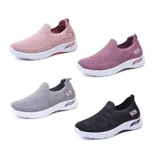 여자 스니커즈 4컬러 1P 메쉬 여름 운동화 신발 슈즈 여자운동화 여성운동화 여자스니커즈