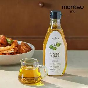 [몽크슈] 설탕대체 액상 알룰로스 530g