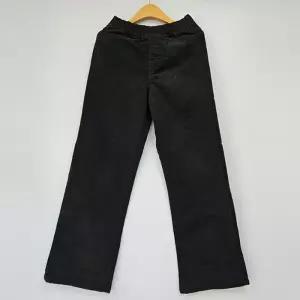 빅사이즈 510 플랜양기모와이드청팬츠 DLOT558