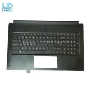 MSI WE76 11U Raider GE77HX 12U 노트북 팜레스트   키보드 영문 형
