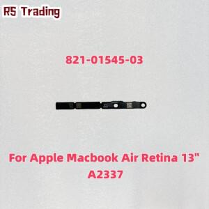 apple 호환 Macbook Air Retina 13 A2337 카메라 노트북 수리 부품 용 전면 모듈 821-01545-03