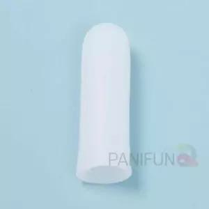 손가락 실리콘커버 5p 골무 화이트 골프손가락보호대 손가락보호골무 손가락실리콘골무 핑거코트 베임방지